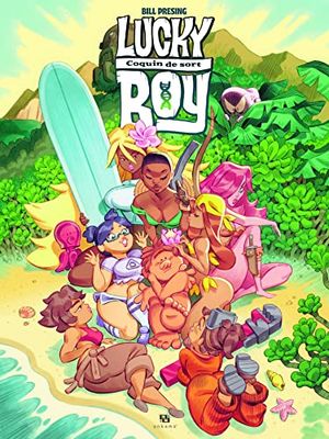 Lucky Boy: Coquin de sort
