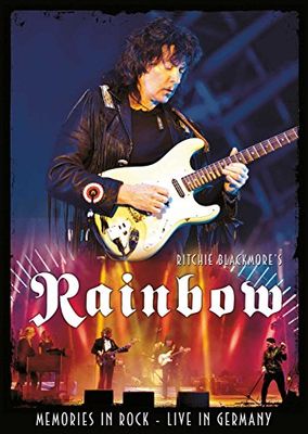 Ritchie Blackmore's Rainbow - Memories In Rock: Live In Germany