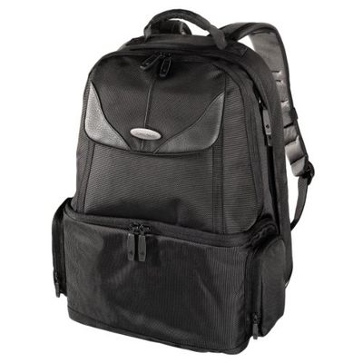 Samsonite Trekking Premium Daypack torba na aparat z kieszenią na notebooka 15,4"