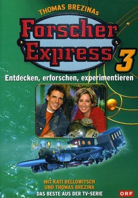 Forscherexpress 3 [USA] [DVD]