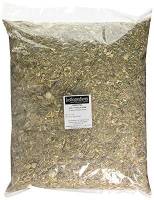 JustIngredients Essentials Holy Thistle Herb 1 Kg