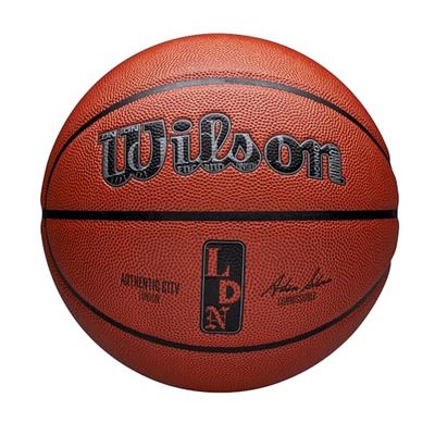 Wilson NBA Authentic Indoor/Outdoor City Basketball