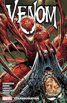Venom by Al Ewing Vol. 7: Exsanguination