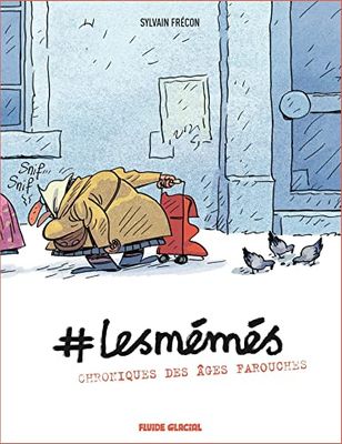 LesMémés - tome 01: Chroniques des âges farouches