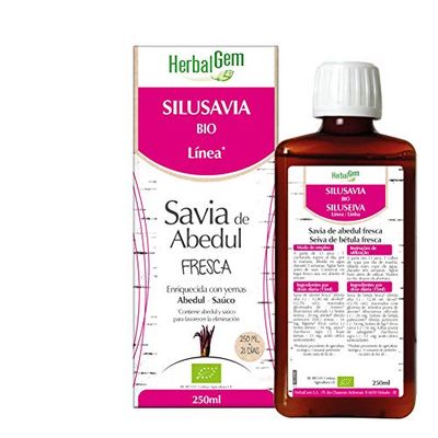 HERBALGEM SILUSAVIA 250 ml biologisch, uniek, standaard