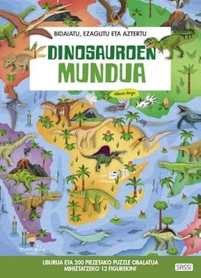 Dinosaurioen Mundua