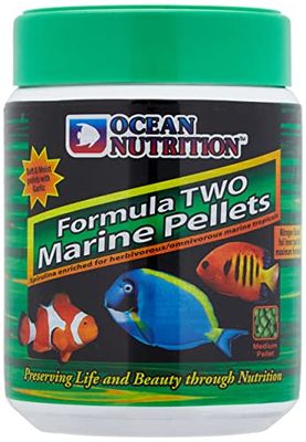Formula Two Korrel Medium Visvoer, 200 g