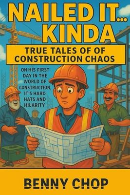 Nailed It Kinda... True Tales Of Construction Chaos