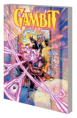 GAMBIT: THICK AS THIEVES: 1