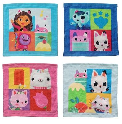 Joytoy Gabby's Dollhouse 23885 Serviette Magique Multicolore