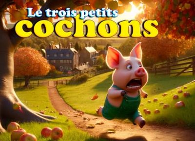 Les Trois Petits Cochons