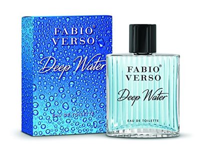 Fabio Verso Eau Profonde Eau de Toilette en flacon vaporisateur pour homme 100 ml