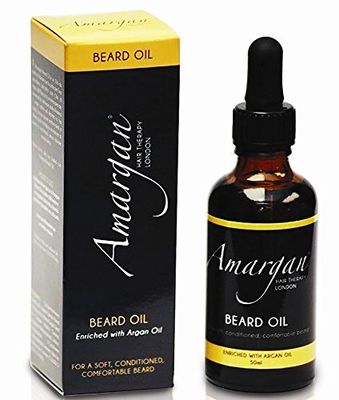 Amargan Hair Therapy Beard Oil