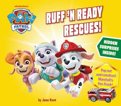 Paw Patrol, Ruff N Ready Rescues