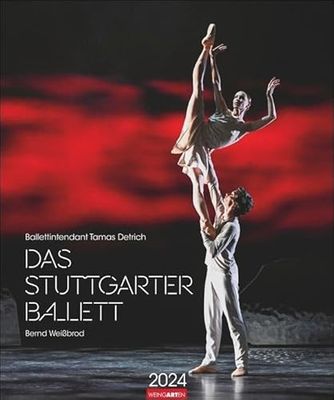 Stuttgarter Ballett Calendario 2024