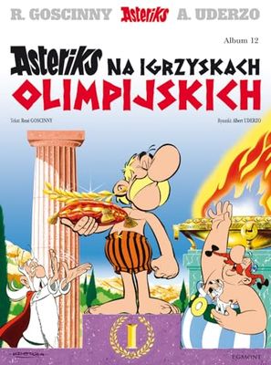 Asteriks. Asteriks na igrzyskach olimpijskich. Tom 12