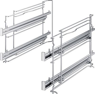 Samsung MA-RS572 Original Telescopic Drawer for Oven and Cooker Accessories