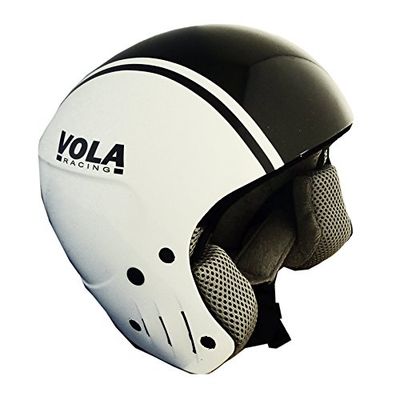 Vola Fis Mystic Casque Mixte Adulte, Noir, Taille S/54