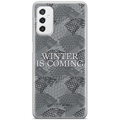 ERT GROUP etui na telefon Samsung M52 5G, case oryginalny i oficjalnie licencjonowany przez Game od Thrones, wzór Gra o Tron 019, optymalnie dopasowane, plecki z TPU