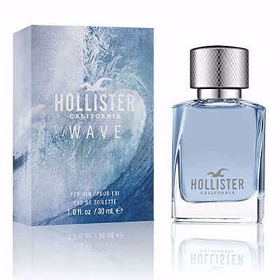 Hollister Wave For Him Eau de Toilette 30 ml