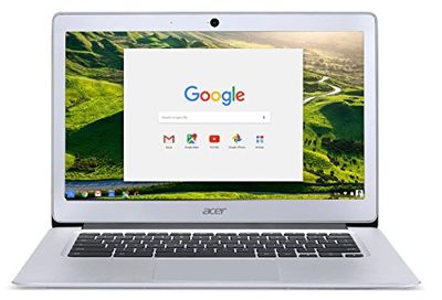 Acer CB3-431 - Silver - 14 inch FHD Celeron Quad Core N3160 4GB emmc 32GB UMA No Odd Chrome OS