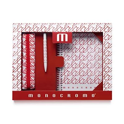 Pigna Monochroom Special Box, rood