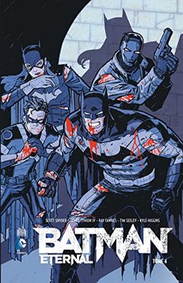 BATMAN ETERNAL - Tome 4