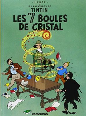 Les 7 boules de cristal: Mini-album