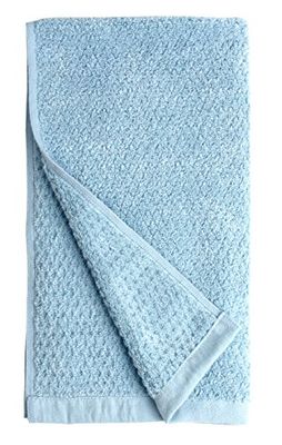 Everplush Hand Towel Set, Aquamarine