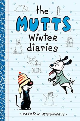 The Mutts Winter Diaries: 2 (Mutts Kids)