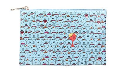 Trousse rectangulaire Meeseeks Rick Y Morty
