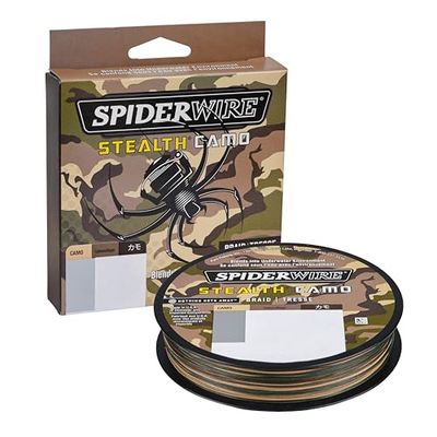 SiperWire Fil Camouflage Furtif 9 kg
