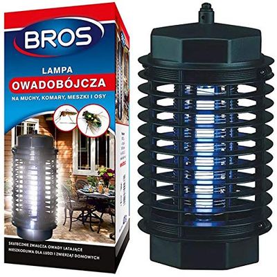 Bros 445_bros-Lampada anti-insetti Bros