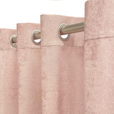 Alexandra House Living Cortina Arce Coral 400 x 270 x 1 cm D1626187 - EAN: 8435767266123