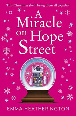 A Miracle on Hope Street: The most heartwarming Christmas romance of the year!