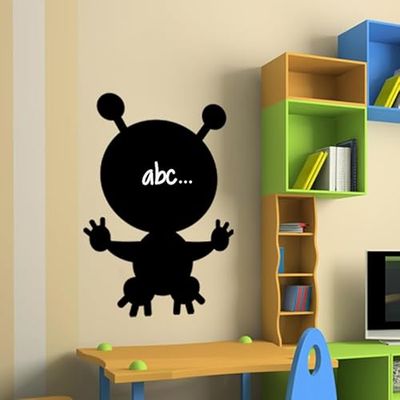 Ambiance - Adhesivo decorativo para pared (30 x 20 cm), diseño de oso
