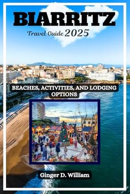 Biarritz Travel Guide 2025: Beaches, Activities, and Lodging Options