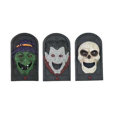 PRENDELUZ campanello di Halloween con movimento e suoni