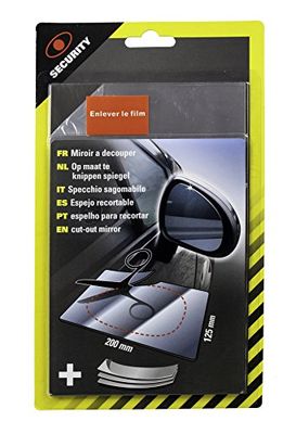 CARTEC 403586 Specchio tagliere, 200 x 125 mm