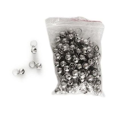 Grelots en nickel 8 M/M 10014