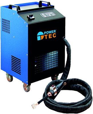 PowerTec 92458 Induction Heater- 3.7Kw Steel and Aluminium