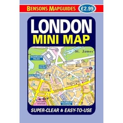 London Mini Map