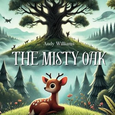 The Misty Oak (The Oak of Light Series)