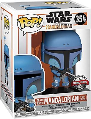 Funko FK46091 Bobblehead Taille Unique