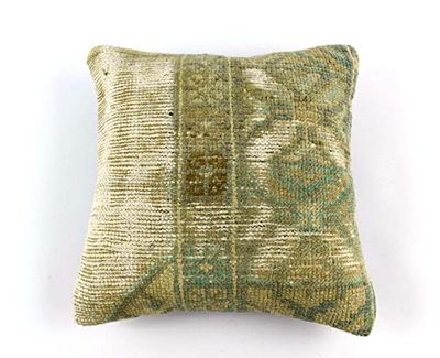Kelim Cuscino 40x40 cm fatto a mano turco prodotto federe kilim dekorativo orientale etnici cuscino A3178