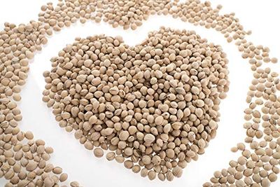 Medi Partners Semillas de cereza Para Almohadillas térmicas Natural Limpiado suavemente y sin Químicos - 1kg