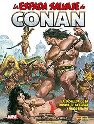 Biblioteca Conan la Espada salvaje de Conan n.13