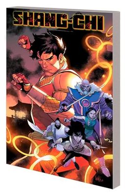 Shang-Chi By Gene Luen Yang Vol. 3: Family of Origin