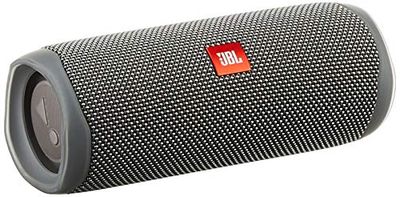 JBL Portable Speaker Flip 5|Portable/Waterproof/Wireless|Bluetooth|Grey|Jblflip5Gry
