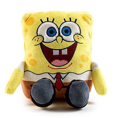 Kidrobot - Peluche Bob l'éponge (20cm)